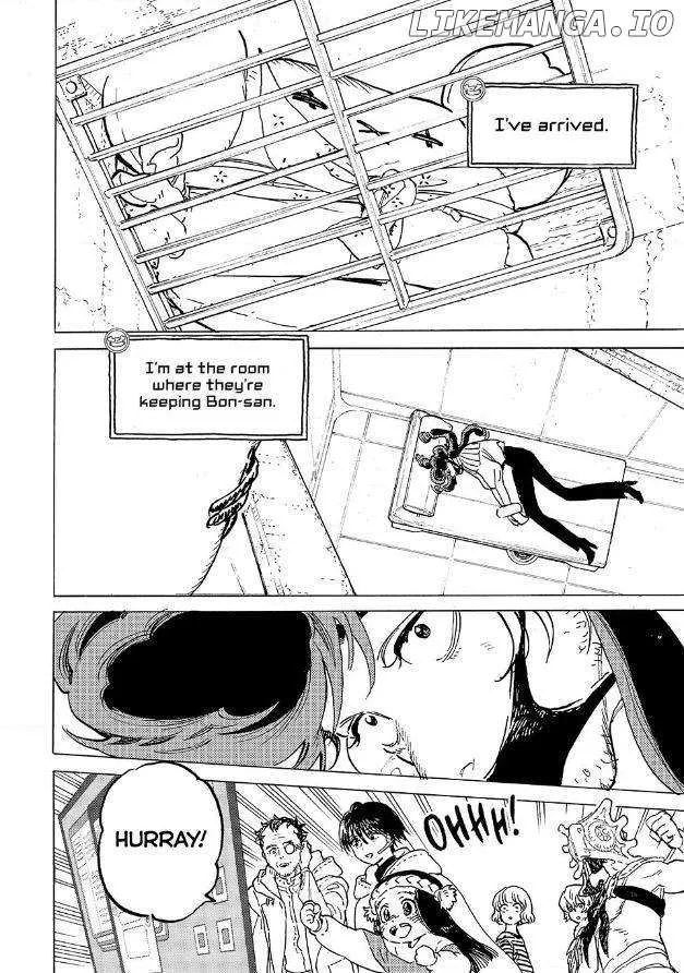 To You, The Immortal Mangakakalot X Chapter 182.2 Page 11