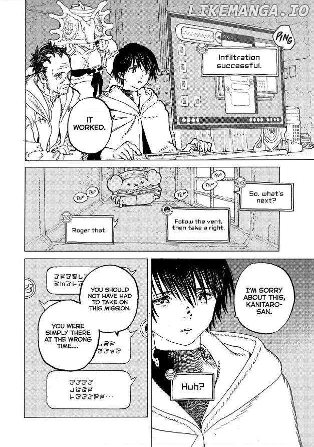To You, The Immortal Mangakakalot X Chapter 182.2 Page 5