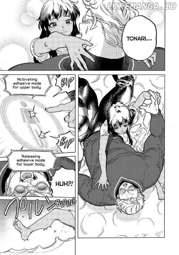To You, The Immortal Mangakakalot X Chapter 182.3 Page 5