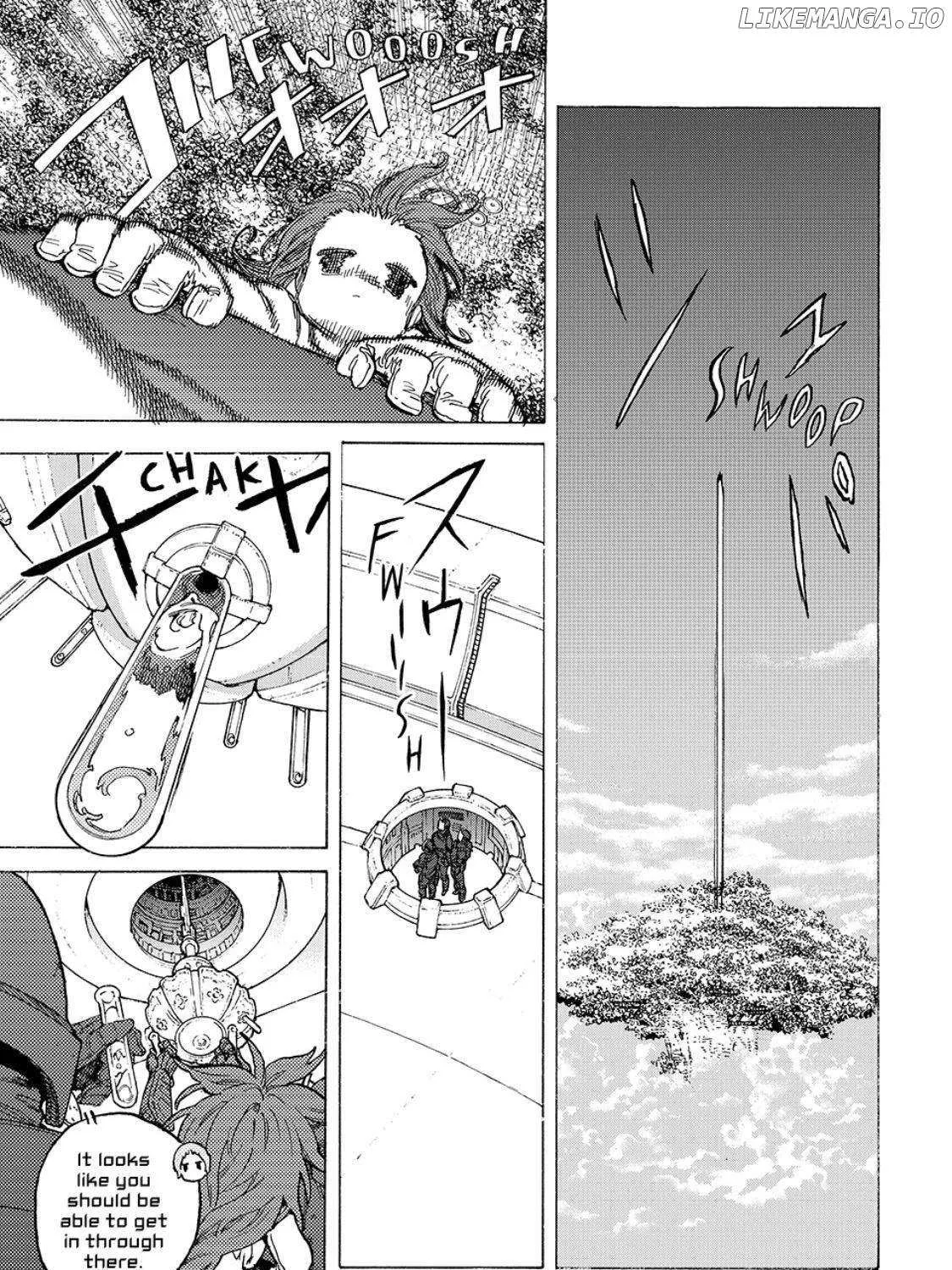 To You, The Immortal Mangakakalot X Chapter 190.1 Page 17