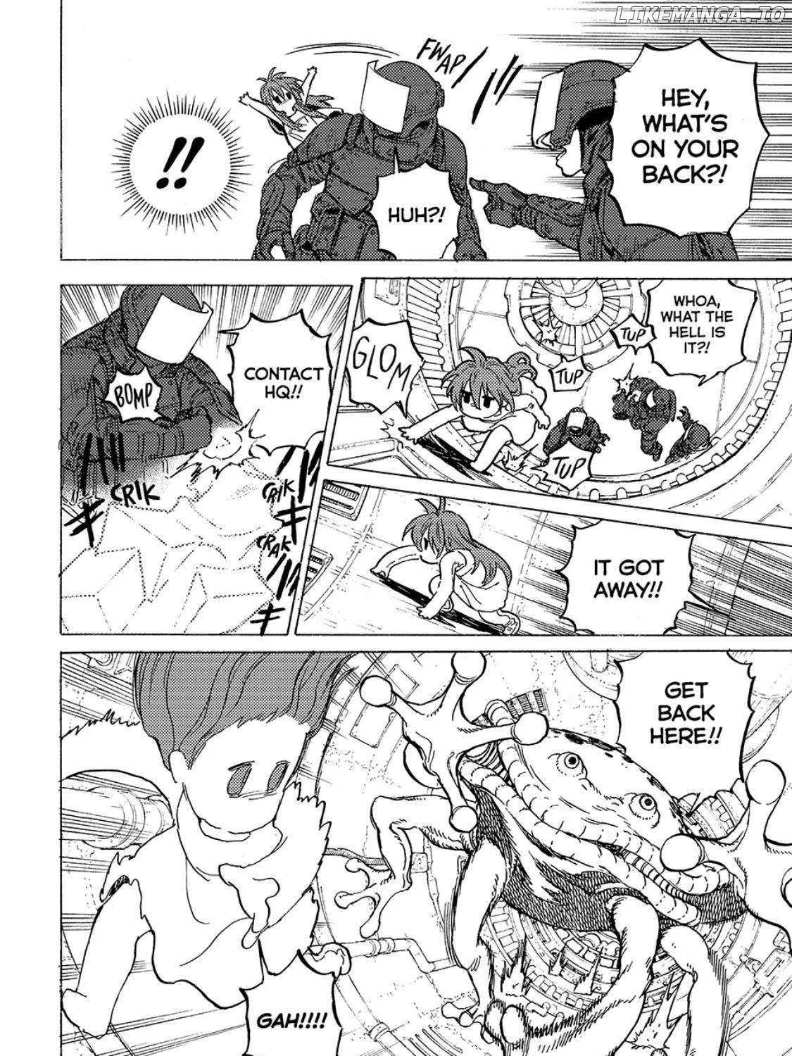 To You, The Immortal Mangakakalot X Chapter 190.1 Page 19