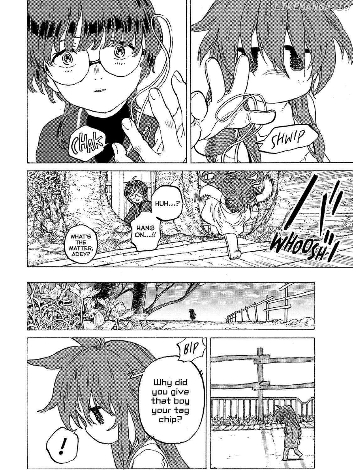 To You, The Immortal Mangakakalot X Chapter 190.1 Page 11