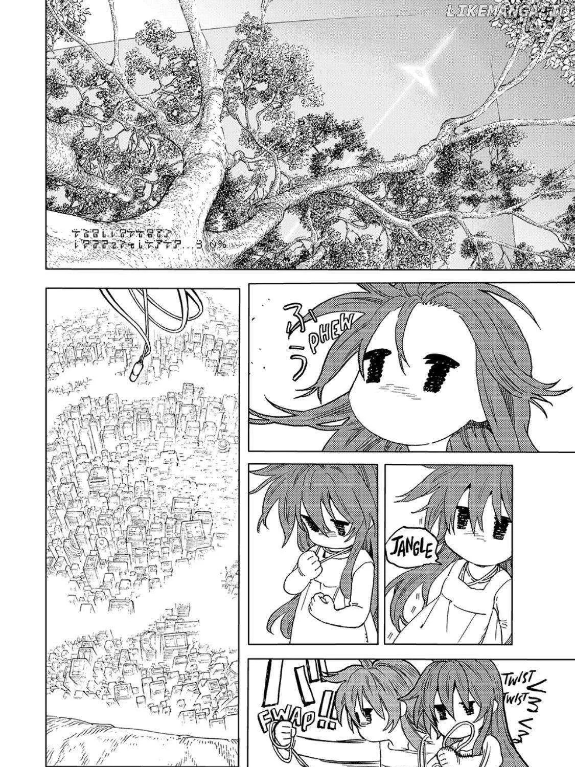 To You, The Immortal Mangakakalot X Chapter 190.1 Page 3
