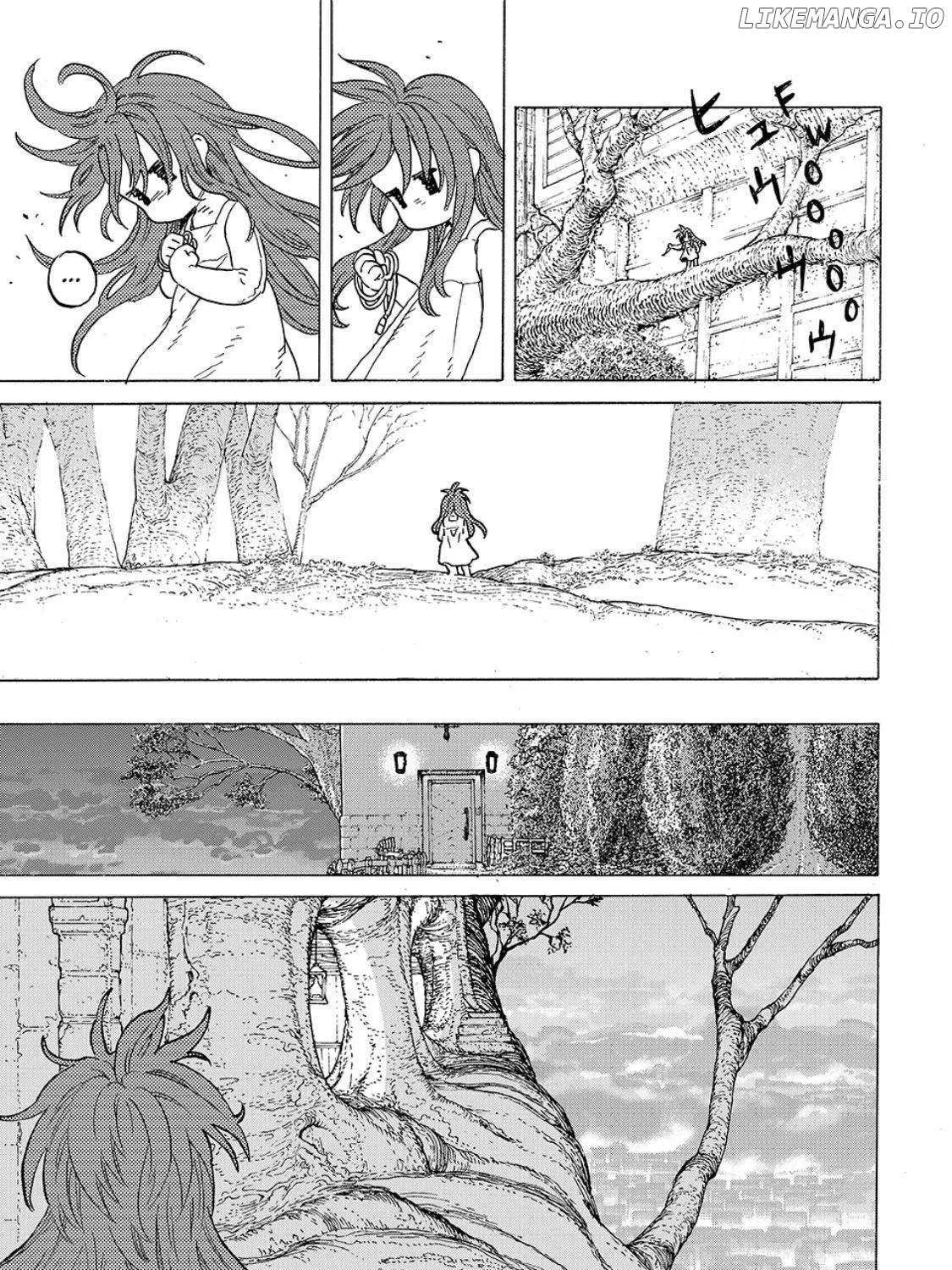 To You, The Immortal Mangakakalot X Chapter 190.1 Page 5