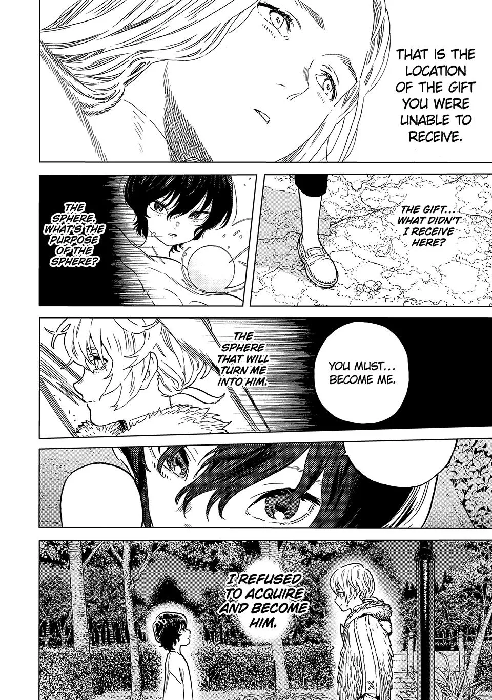 To You, The Immortal Mangakakalot X Chapter 193 Page 4
