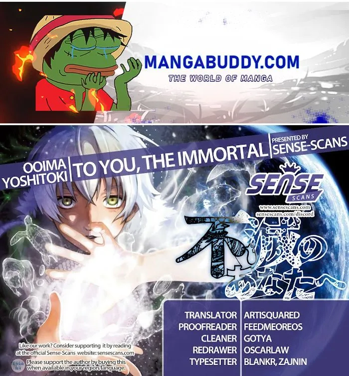 To You, The Immortal Mangakakalot X Chapter 133.1 Page 1