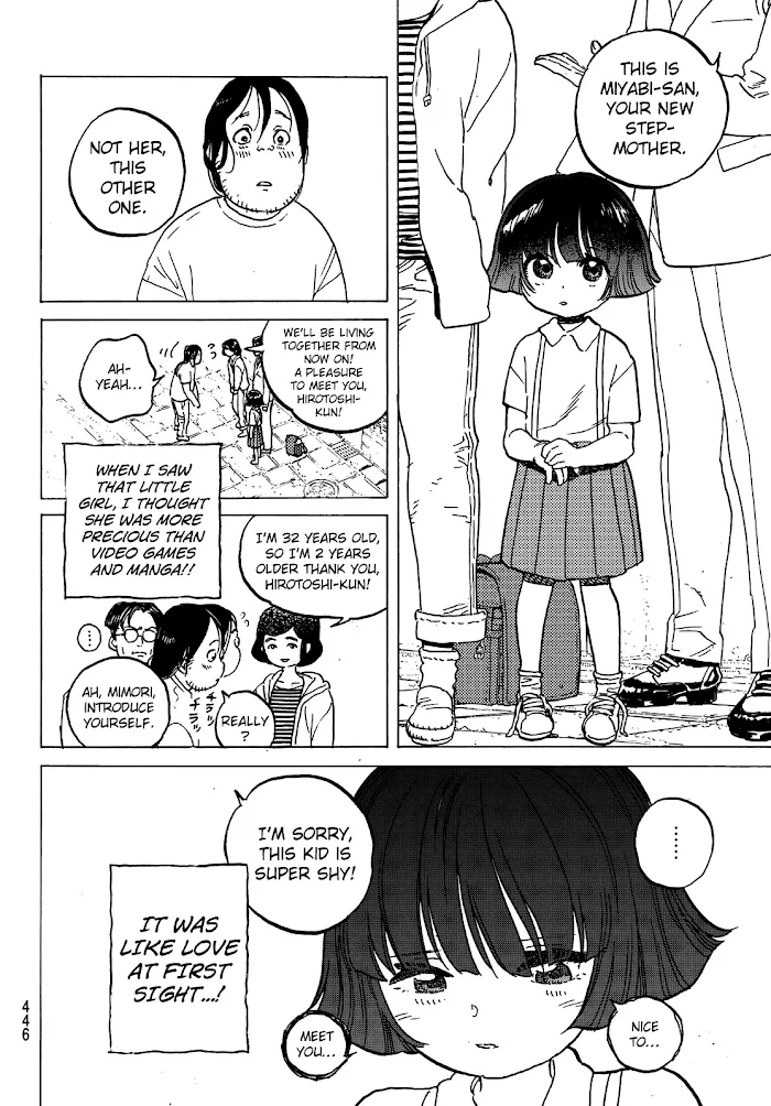 To You, The Immortal Mangakakalot X Chapter 133.1 Page 6
