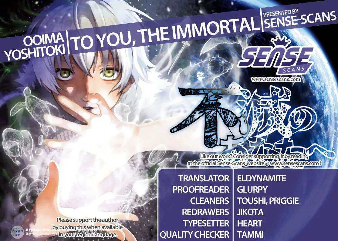 To You, The Immortal Mangakakalot X Chapter 2 Page 1