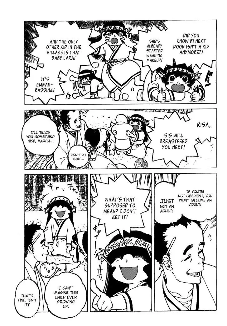 To You, The Immortal Mangakakalot X Chapter 2 Page 15