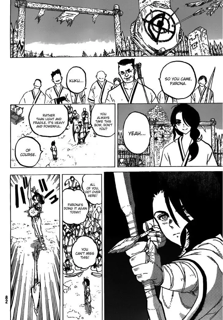 To You, The Immortal Mangakakalot X Chapter 2 Page 16