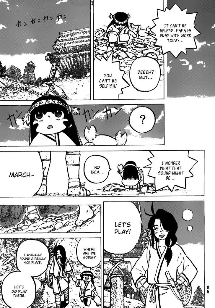 To You, The Immortal Mangakakalot X Chapter 2 Page 19