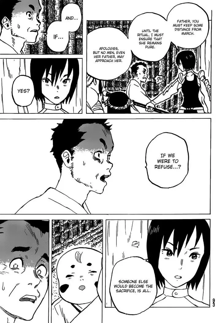 To You, The Immortal Mangakakalot X Chapter 2 Page 27