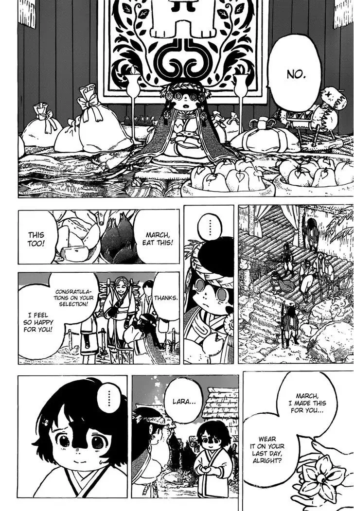 To You, The Immortal Mangakakalot X Chapter 2 Page 32