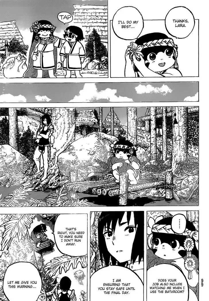 To You, The Immortal Mangakakalot X Chapter 2 Page 33