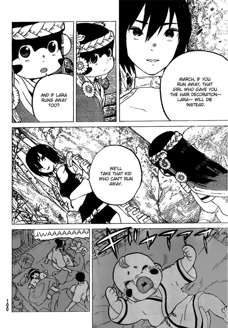 To You, The Immortal Mangakakalot X Chapter 2 Page 34