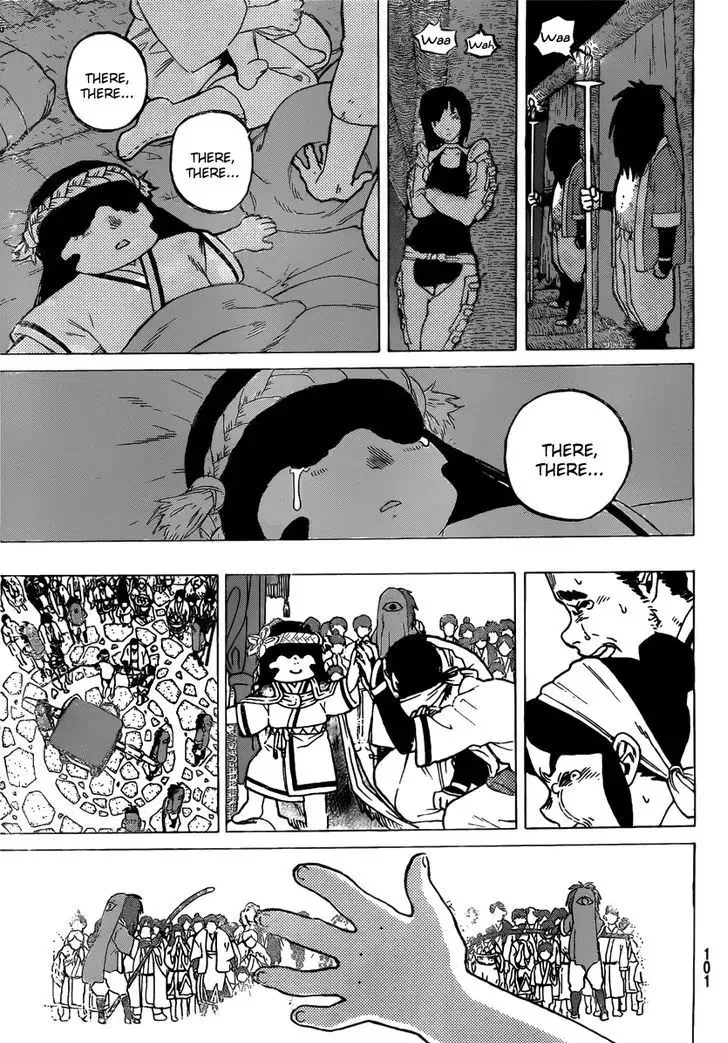 To You, The Immortal Mangakakalot X Chapter 2 Page 35