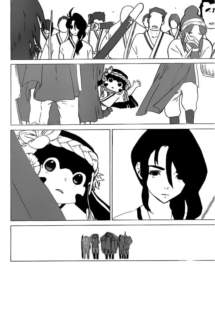 To You, The Immortal Mangakakalot X Chapter 2 Page 36