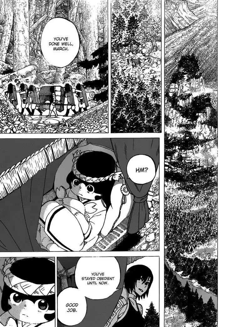 To You, The Immortal Mangakakalot X Chapter 2 Page 37