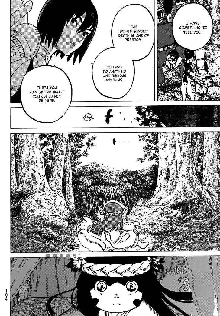 To You, The Immortal Mangakakalot X Chapter 2 Page 38
