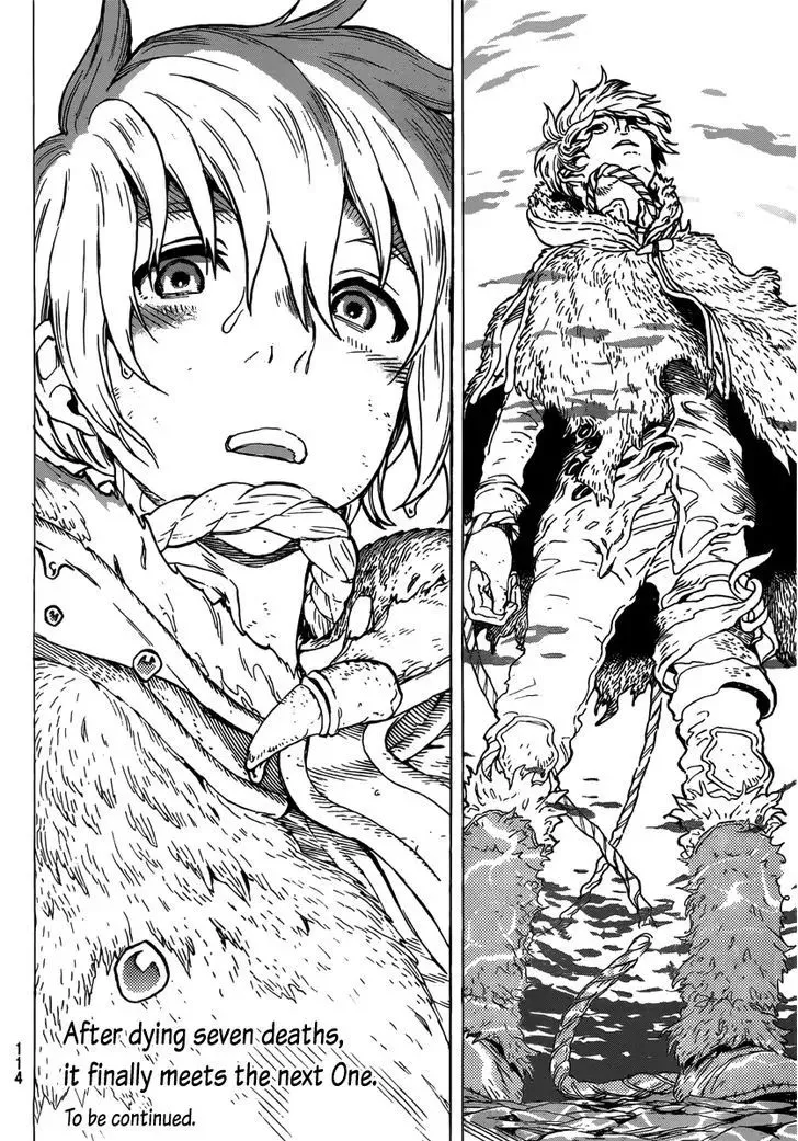 To You, The Immortal Mangakakalot X Chapter 2 Page 48