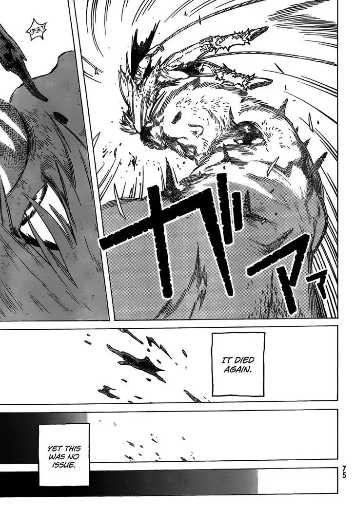 To You, The Immortal Mangakakalot X Chapter 2 Page 9