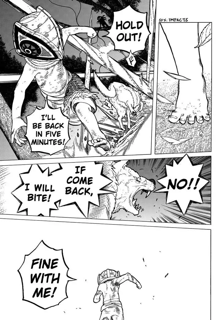 To You, The Immortal Mangakakalot X Chapter 22 Page 15