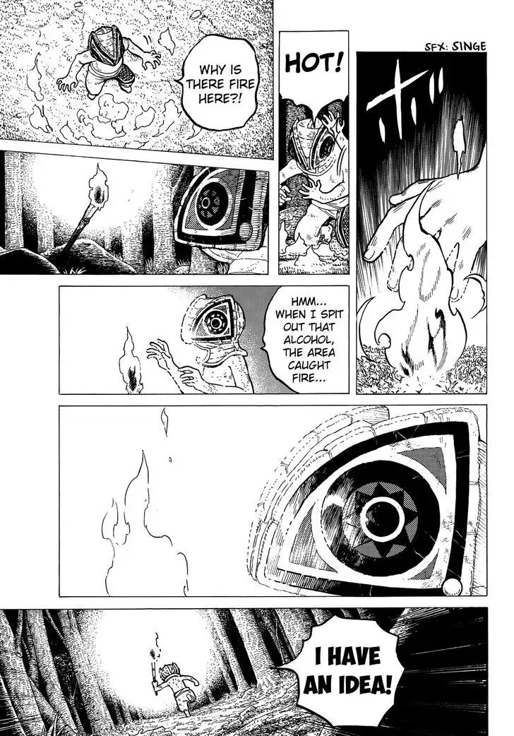 To You, The Immortal Mangakakalot X Chapter 22 Page 11