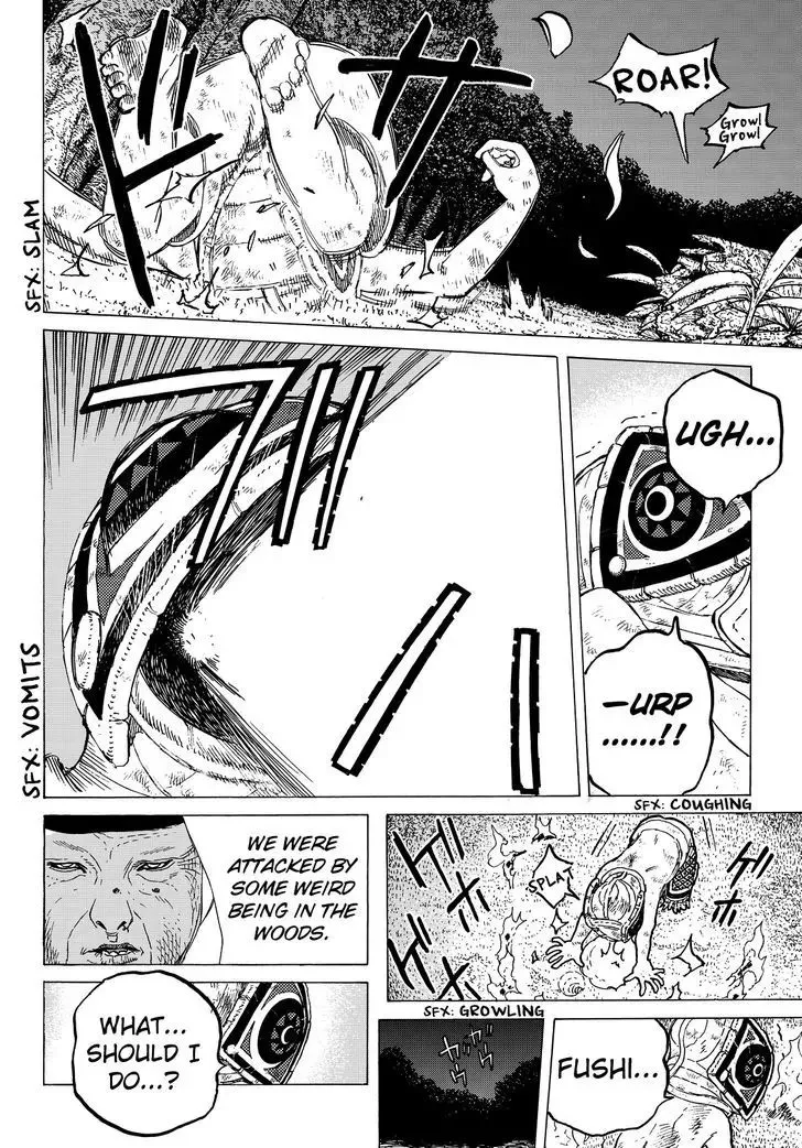 To You, The Immortal Mangakakalot X Chapter 22 Page 10