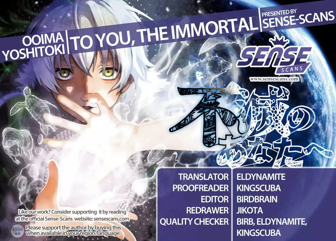 To You, The Immortal Mangakakalot X Chapter 43 Page 1