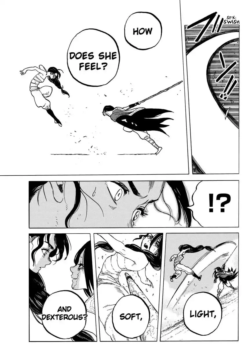 To You, The Immortal Mangakakalot X Chapter 43 Page 11