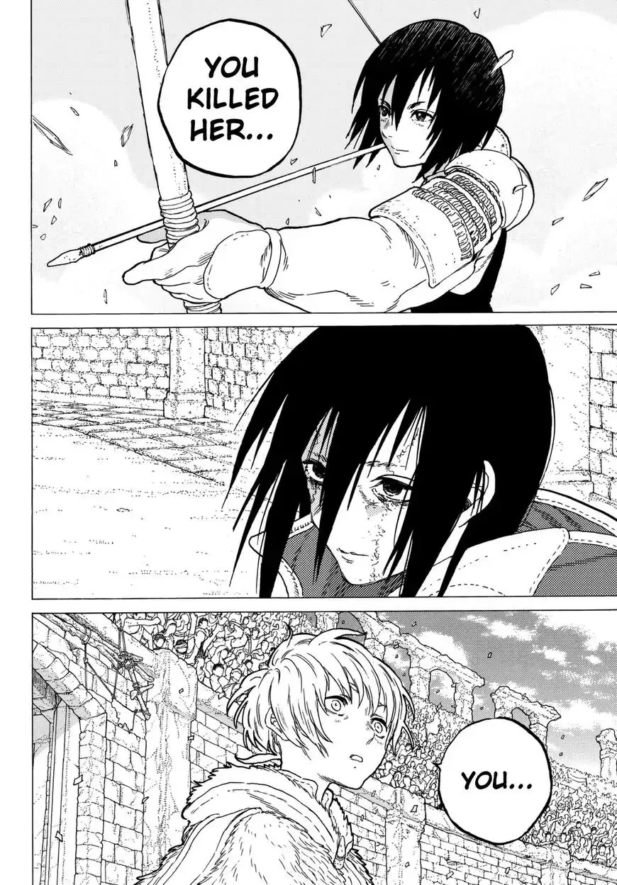 To You, The Immortal Mangakakalot X Chapter 43 Page 4