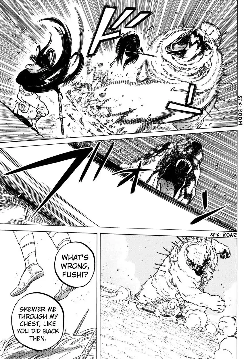 To You, The Immortal Mangakakalot X Chapter 43 Page 7