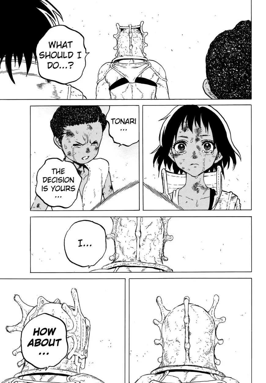 To You, The Immortal Mangakakalot X Chapter 50 Page 19