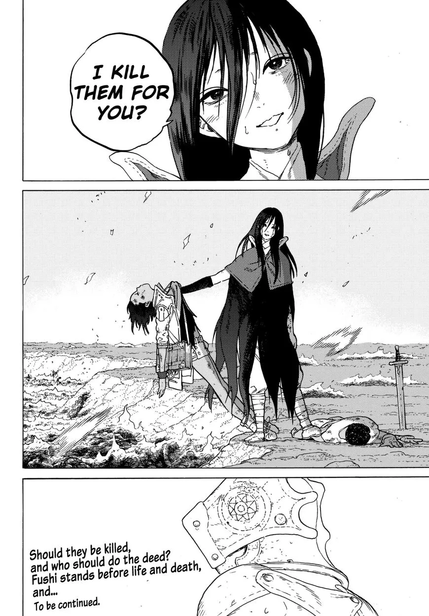 To You, The Immortal Mangakakalot X Chapter 50 Page 20