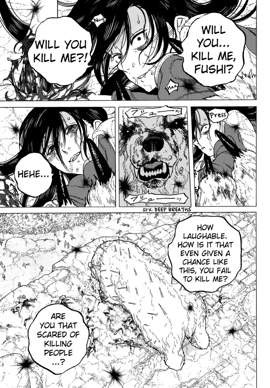 To You, The Immortal Mangakakalot X Chapter 50 Page 11