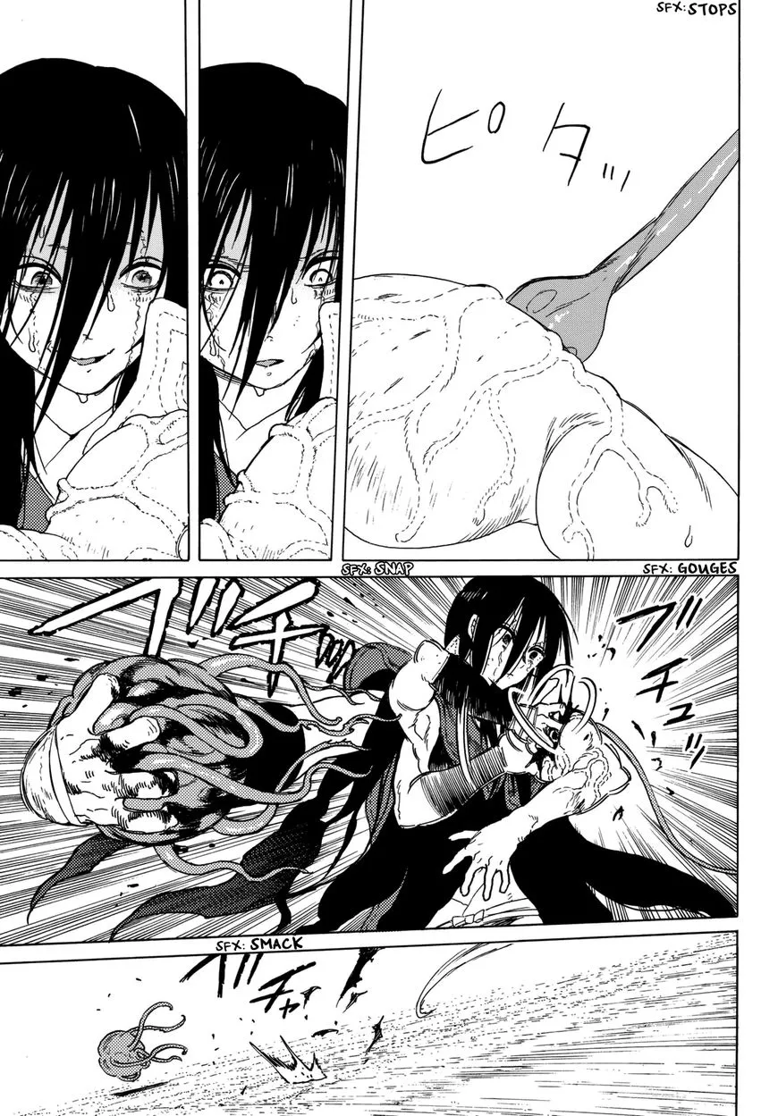 To You, The Immortal Mangakakalot X Chapter 50 Page 7