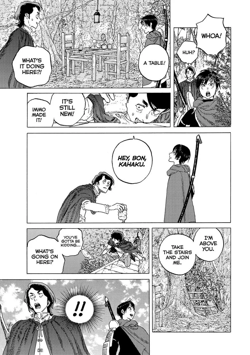 To You, The Immortal Mangakakalot X Chapter 84 Page 18