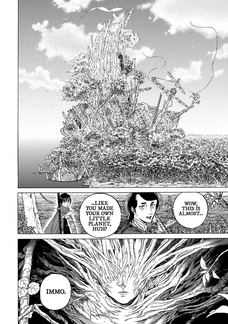 To You, The Immortal Mangakakalot X Chapter 84 Page 19