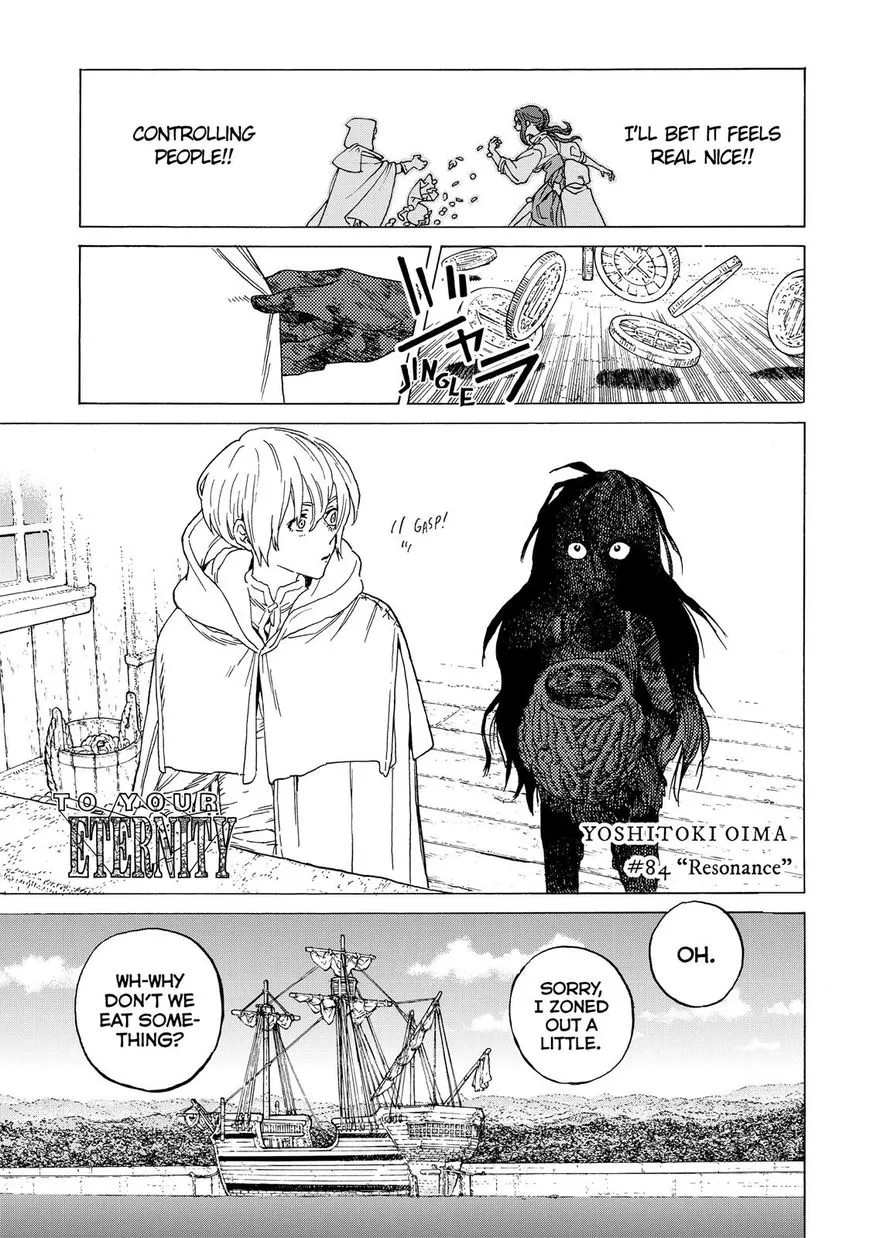 To You, The Immortal Mangakakalot X Chapter 84 Page 2