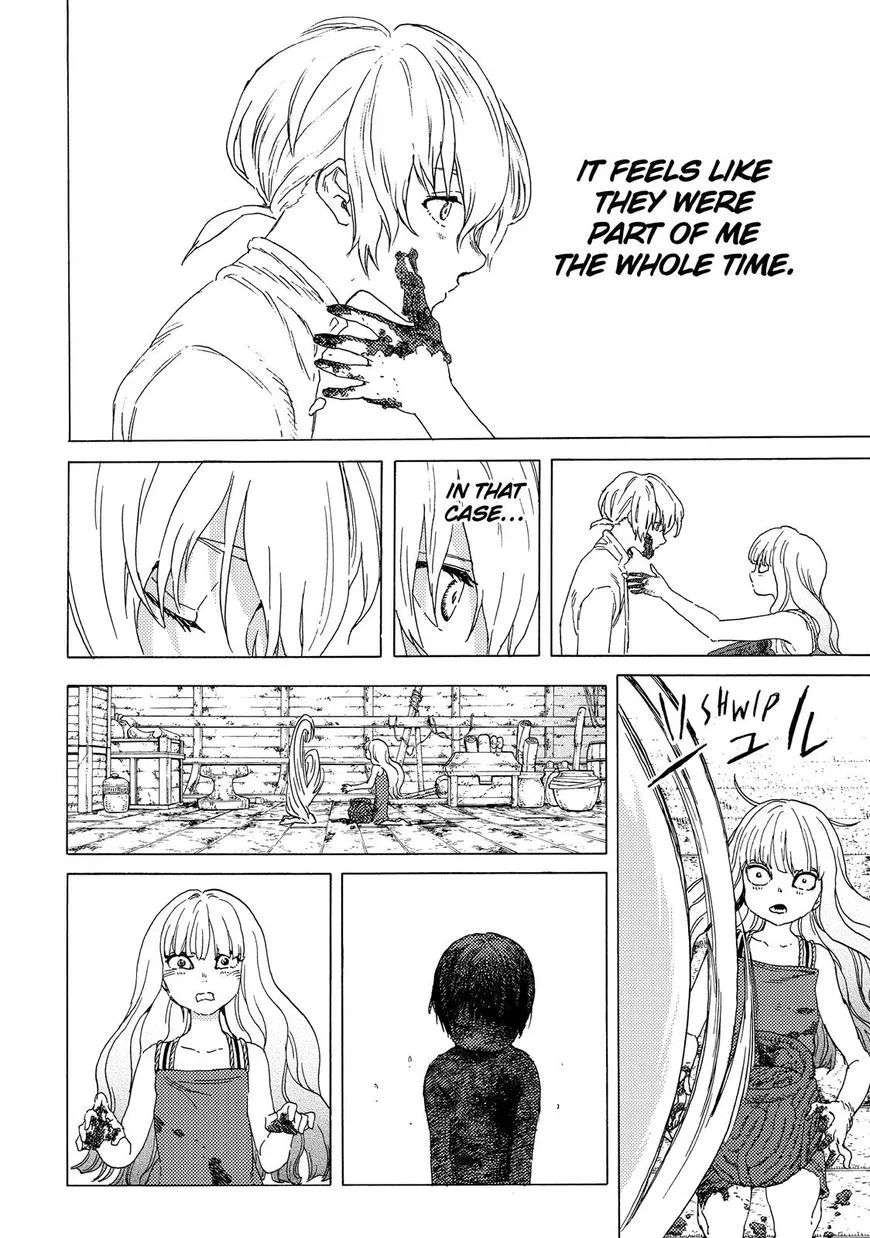 To You, The Immortal Mangakakalot X Chapter 84 Page 11