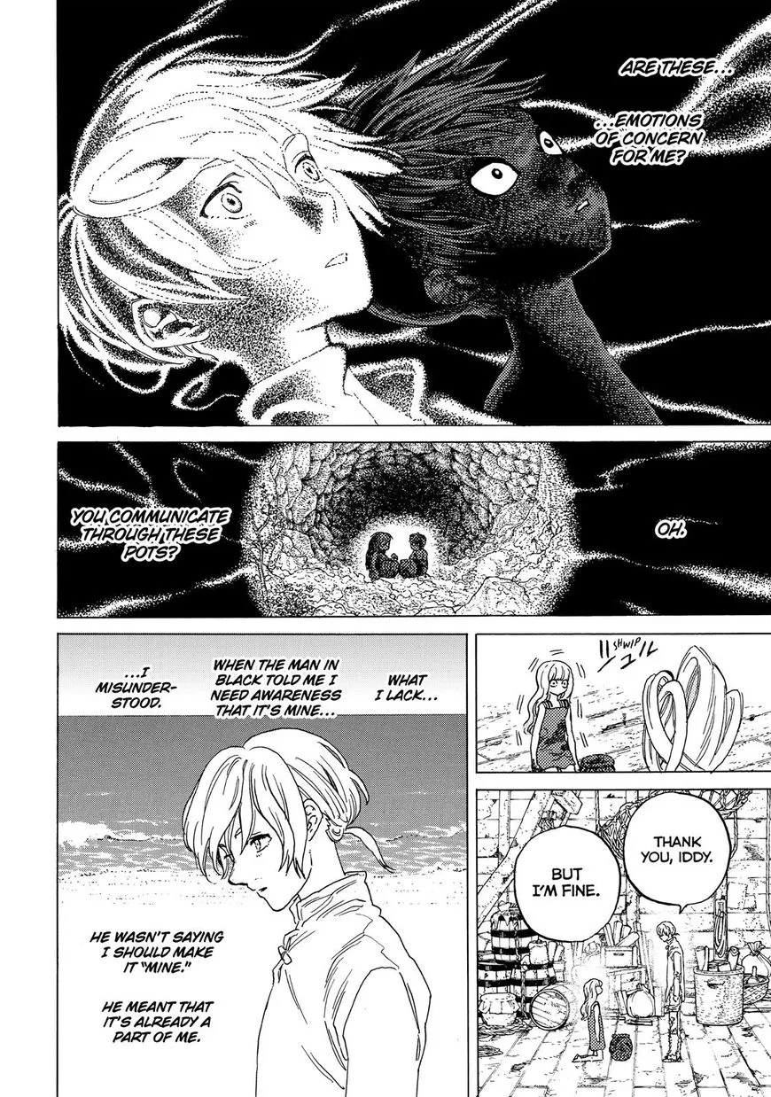 To You, The Immortal Mangakakalot X Chapter 84 Page 13