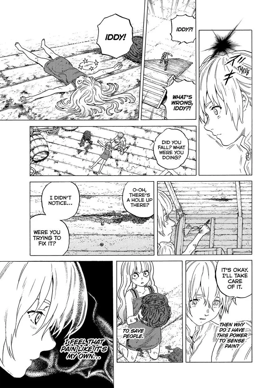 To You, The Immortal Mangakakalot X Chapter 84 Page 10