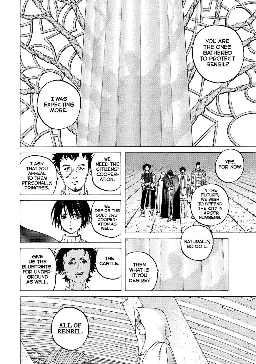 To You, The Immortal Mangakakalot X Chapter 87 Page 3
