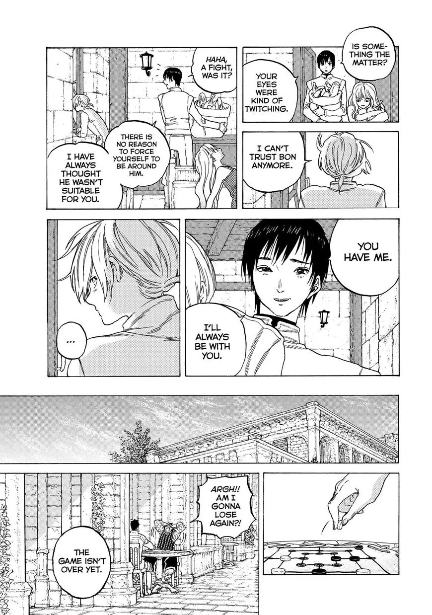 To You, The Immortal Mangakakalot X Chapter 87 Page 6