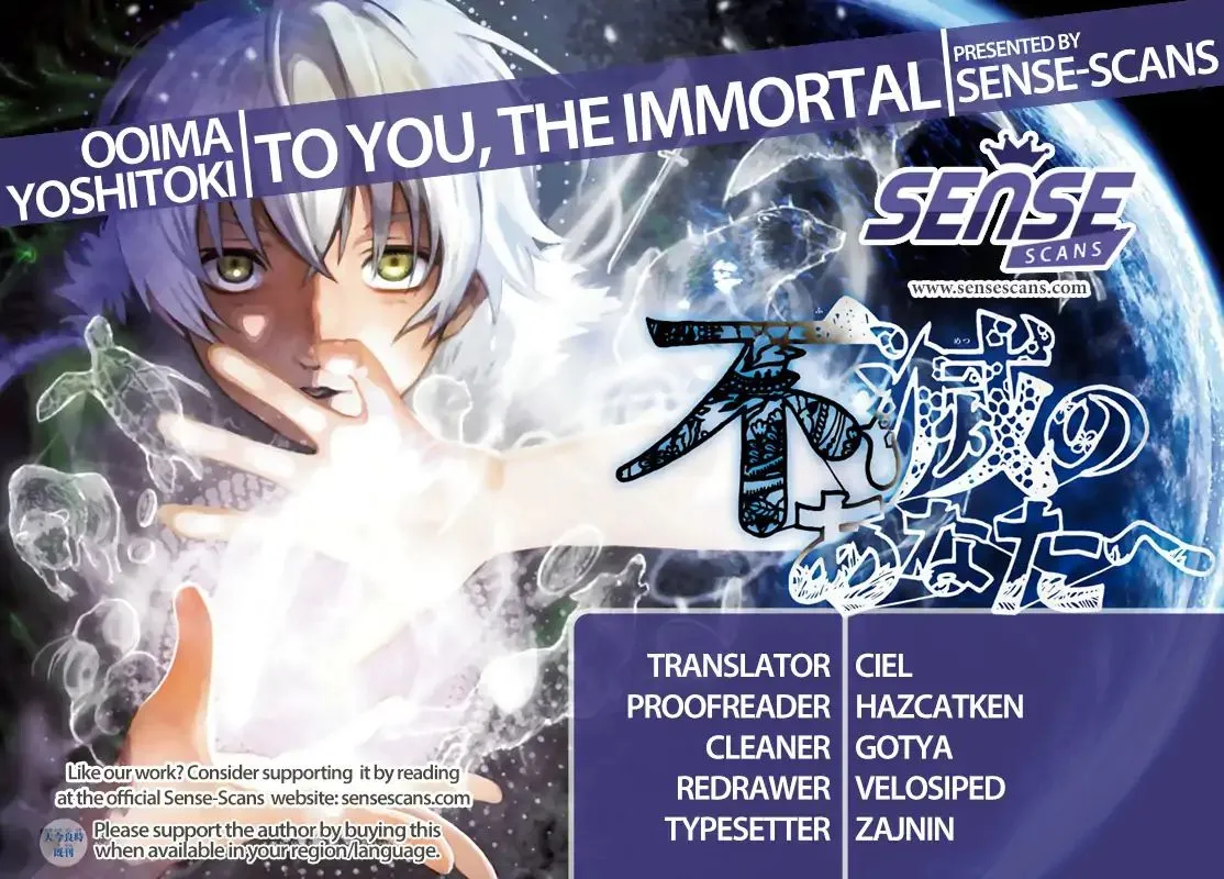 To You, The Immortal Mangakakalot X Chapter 92 Page 1