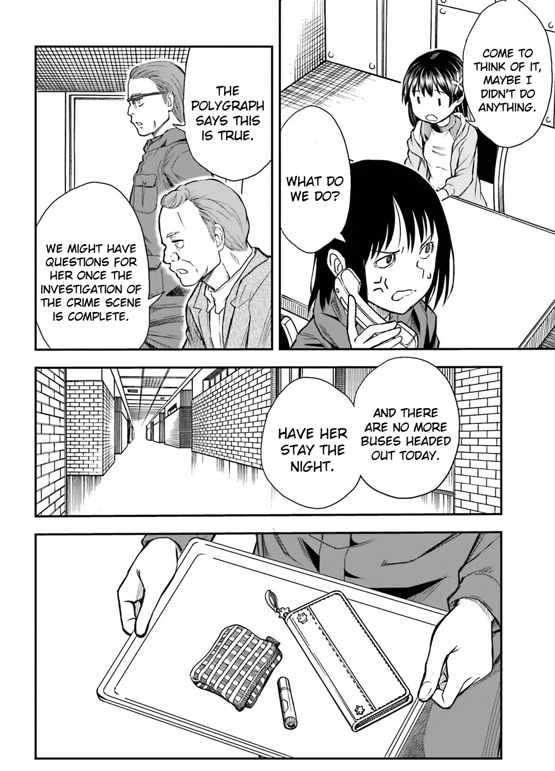 To Aru Kagaku No Railgun Mangakakalot X Chapter 115 Page 7