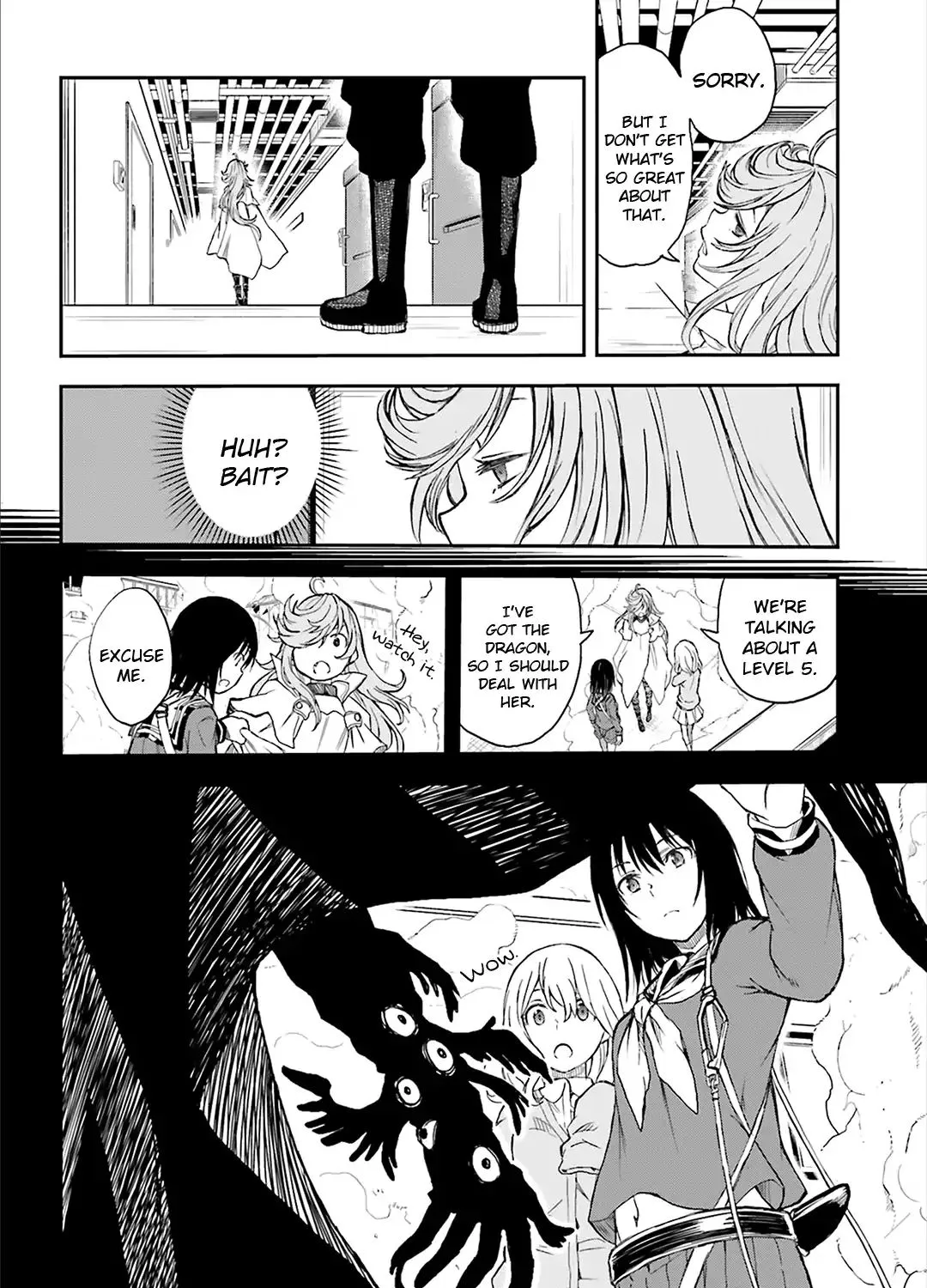 To Aru Kagaku No Railgun Mangakakalot X Chapter 117 Page 3