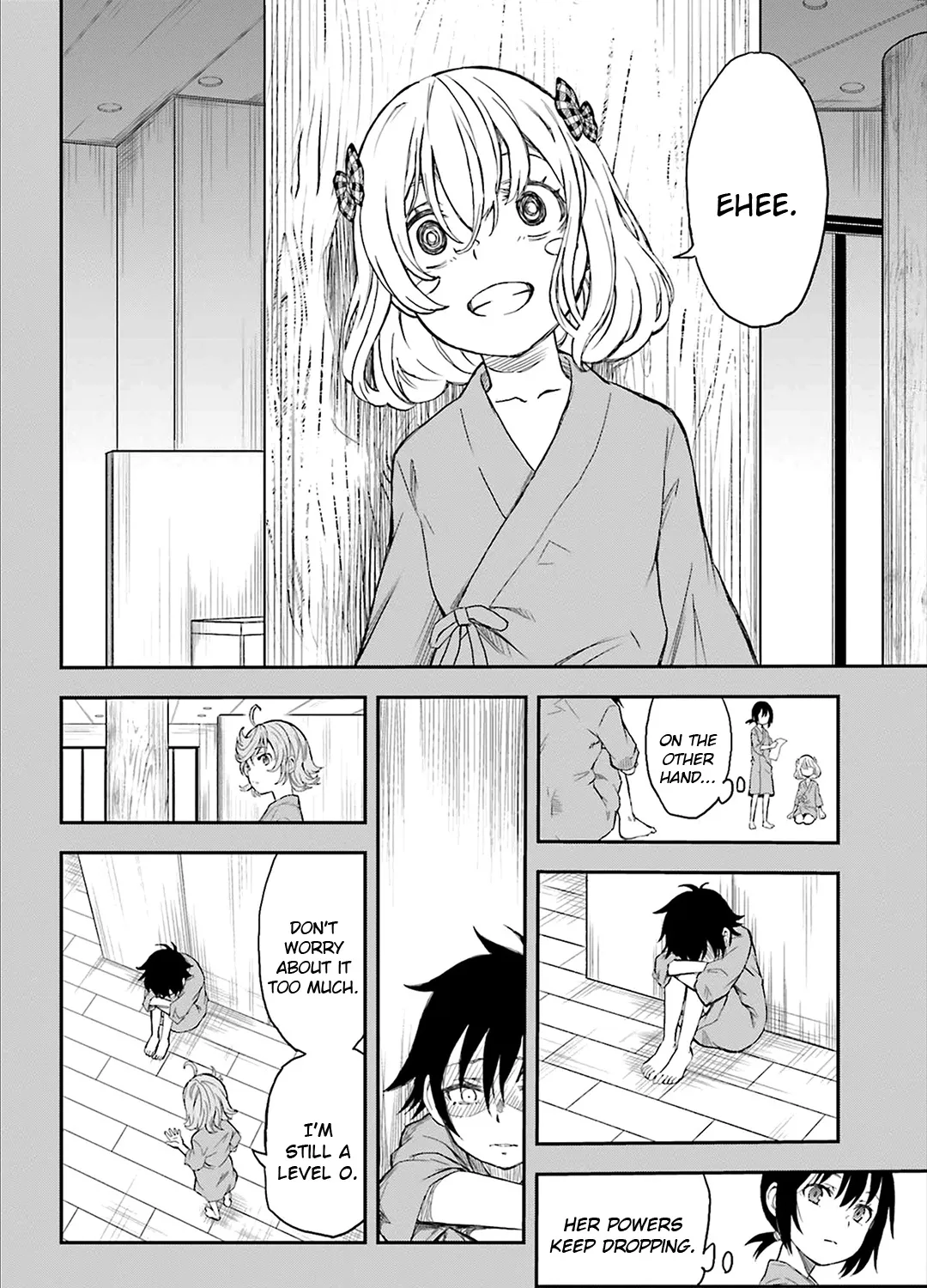 To Aru Kagaku No Railgun Mangakakalot X Chapter 118 Page 23