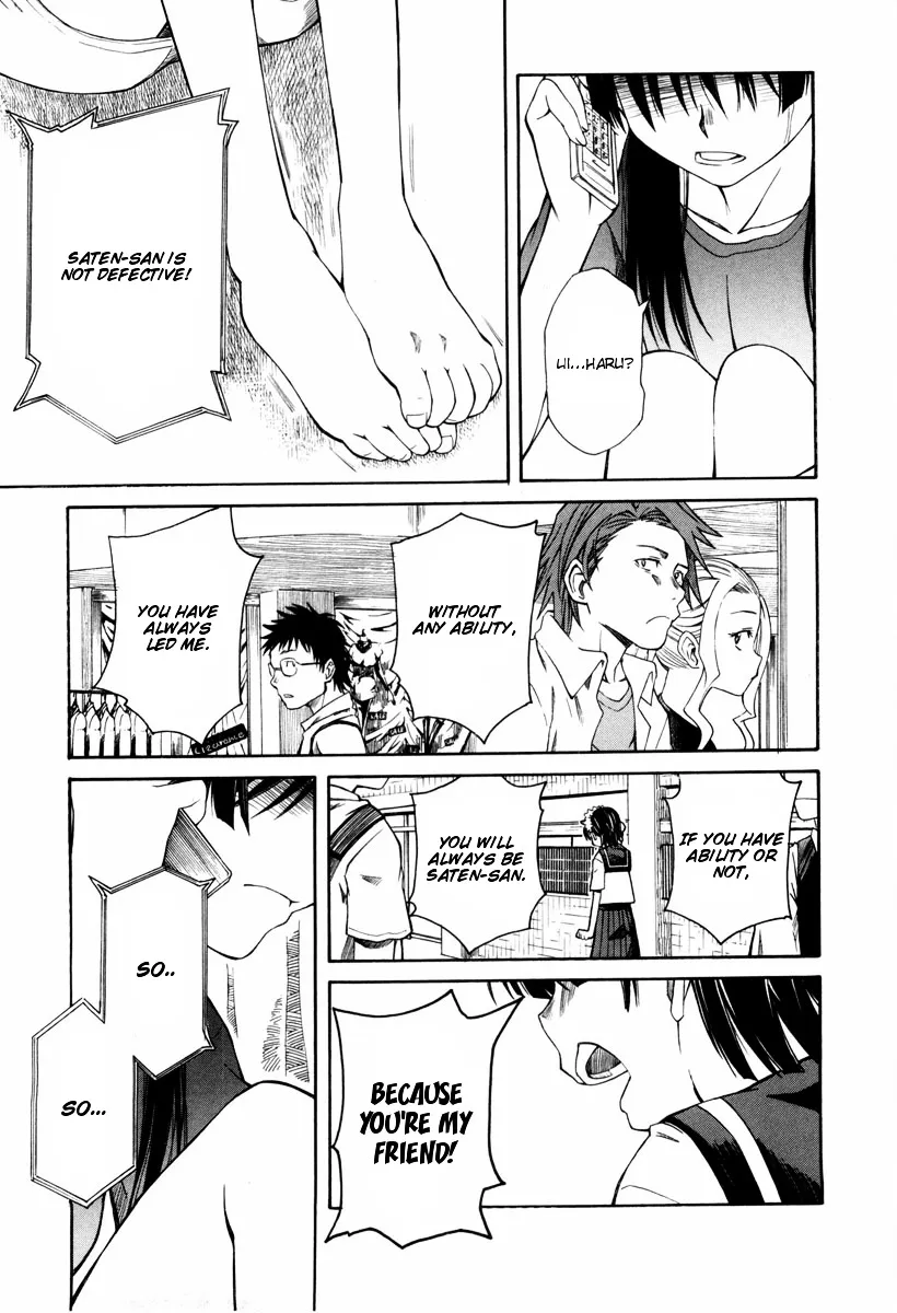 To Aru Kagaku No Railgun Mangakakalot X Chapter 11 Page 22