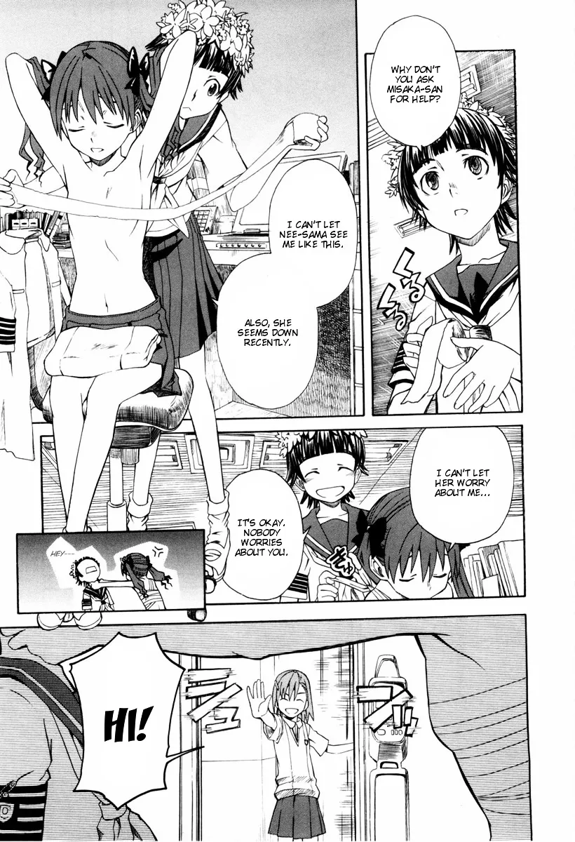 To Aru Kagaku No Railgun Mangakakalot X Chapter 11 Page 10